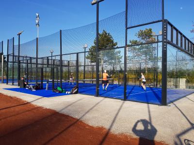 WhatsApp-Gruppe Padel Vösendorf